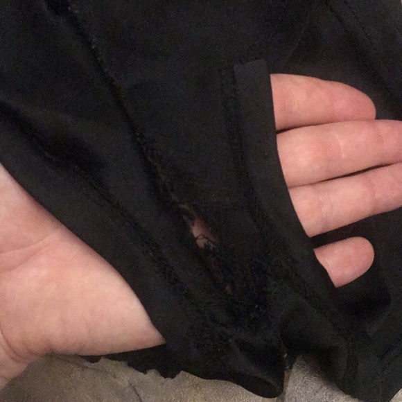 Make offer - Fishnet Bellbottoms - Picture 6 of 7